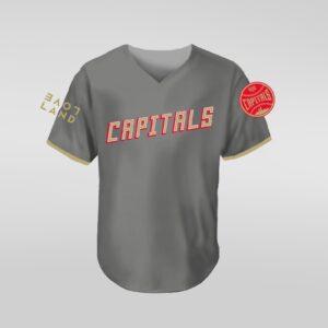 Amsterdam Capitals Trainingshirt